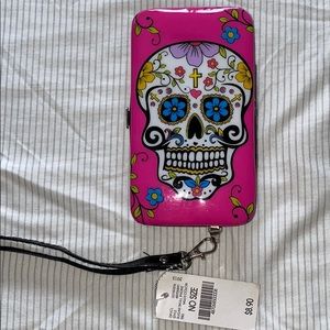 Phone case and wallet